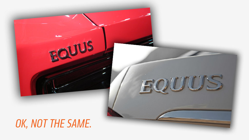 Illustration for article titled The Secrets Of The Equus Bass, The Best Muscle Car Mashup You Can Buy